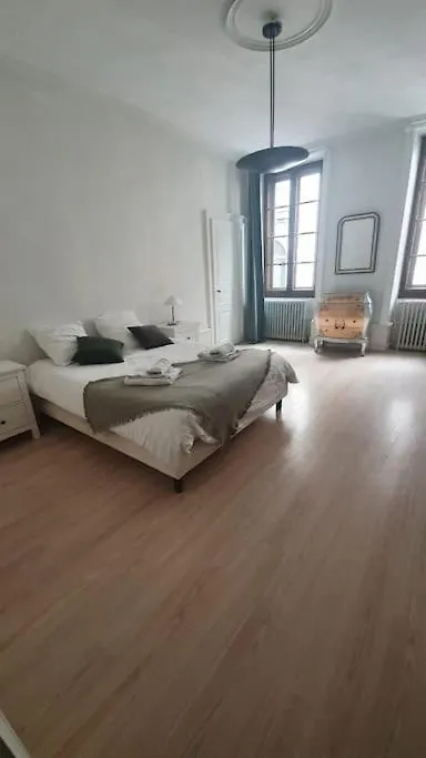 Apartment L'Authentique Et Spacieux - Vieille Ville Annecy France