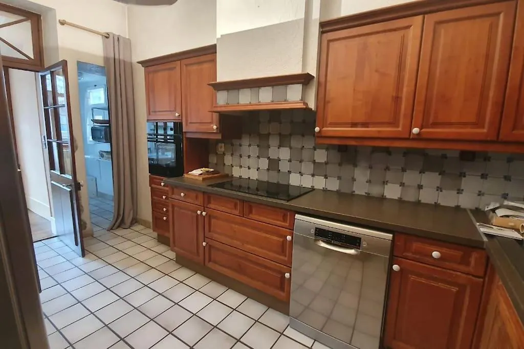 Apartment L'Authentique Et Spacieux - Vieille Ville Annecy